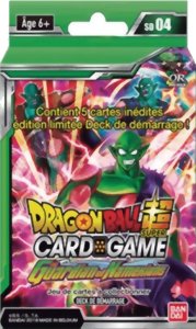 Dragon Ball Super Card Game - Starter Deck - The Guardian of Namekians