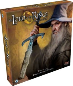 Lord of the Rings&nbsp;LCG&nbsp;- Limited Collector's Edition