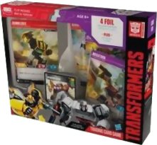 Transformers TCG - Bumblebee vs Megatron Starter Set
