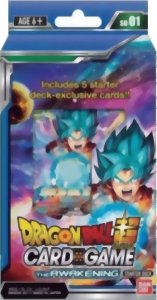 Dragon Ball Super Card Game  - Starter Deck - The Awakening