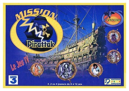 Mission Pirattak