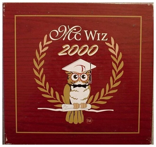 Mc Wiz 2000