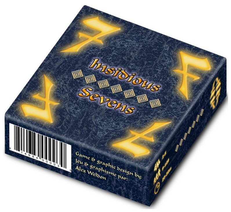 Insidious Sevens