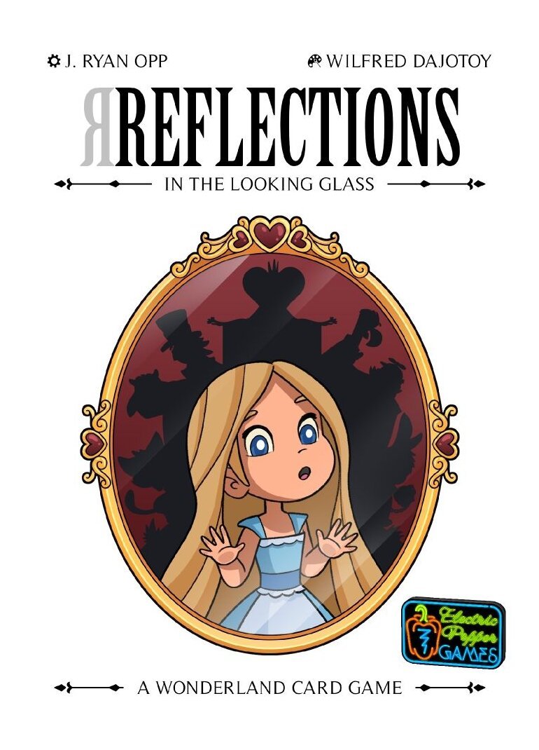 Reflections in the Looking Glass
