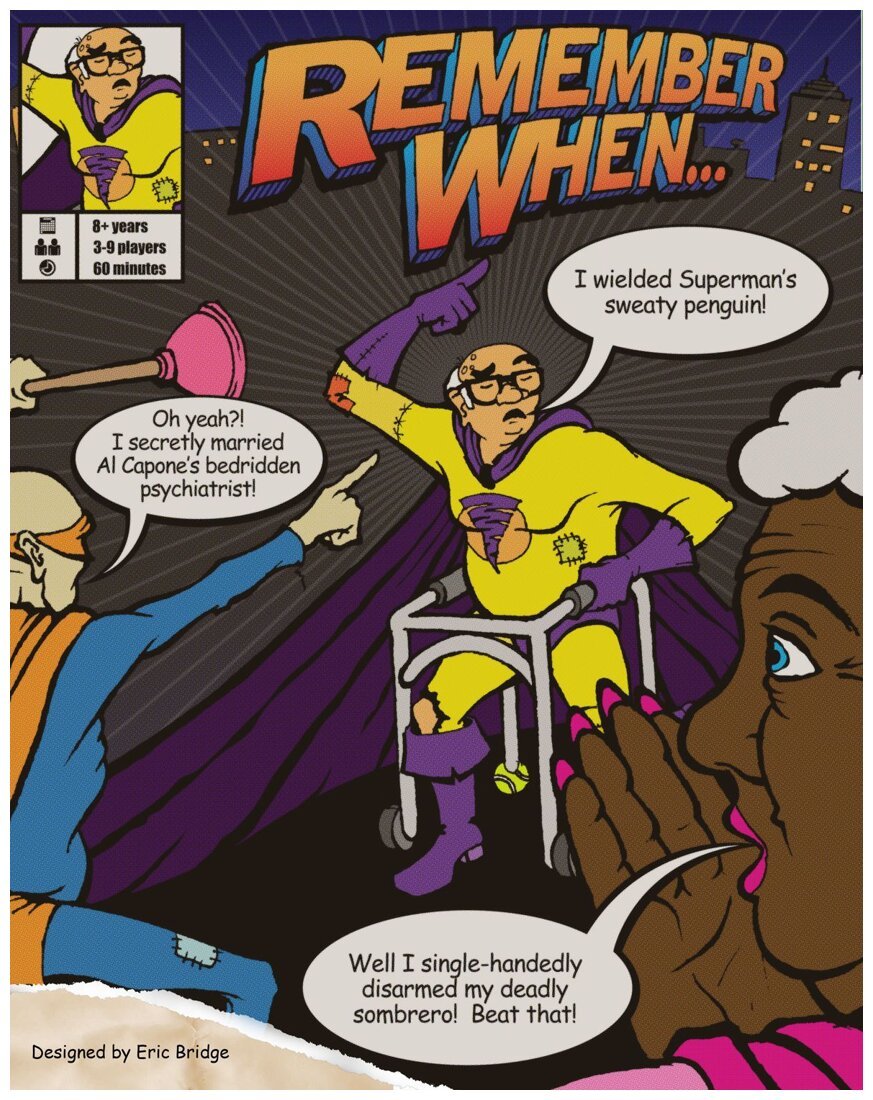 Remember When ...