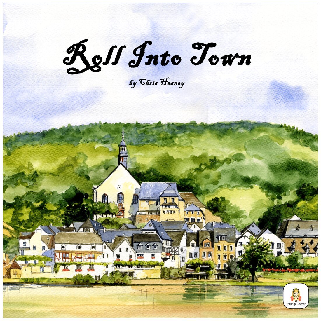 Roll Into Town