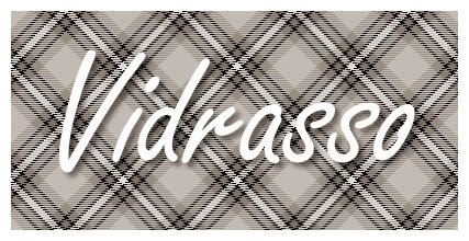 Vidrasso