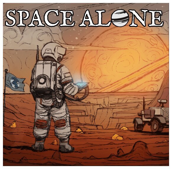 Space Alone