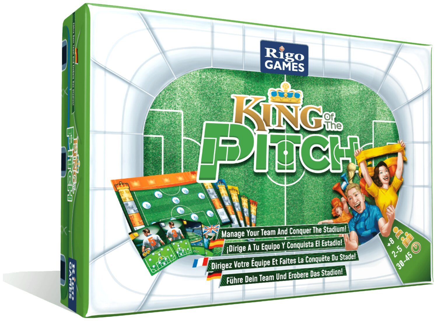 King of the Pitch