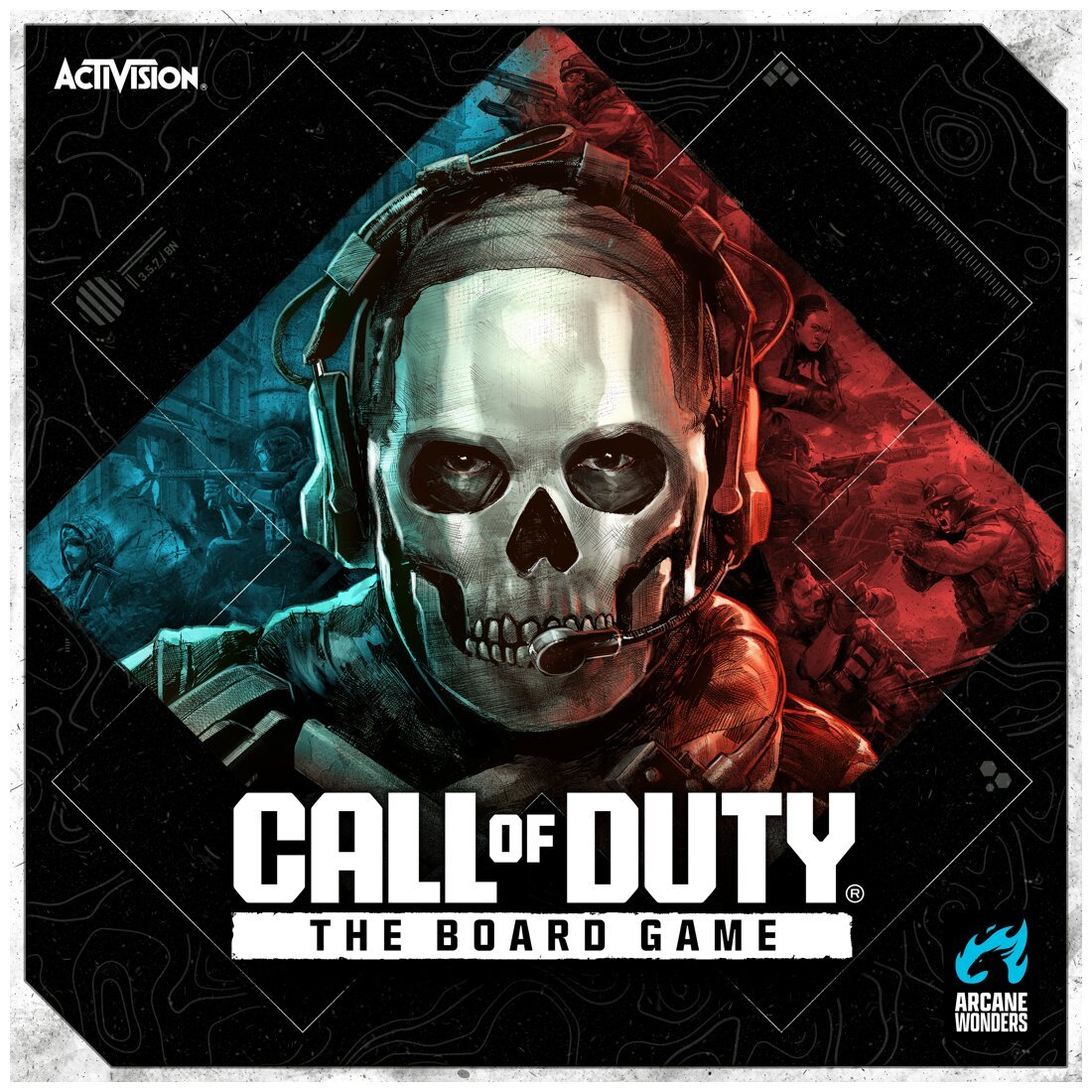 Call of Duty The Board Game