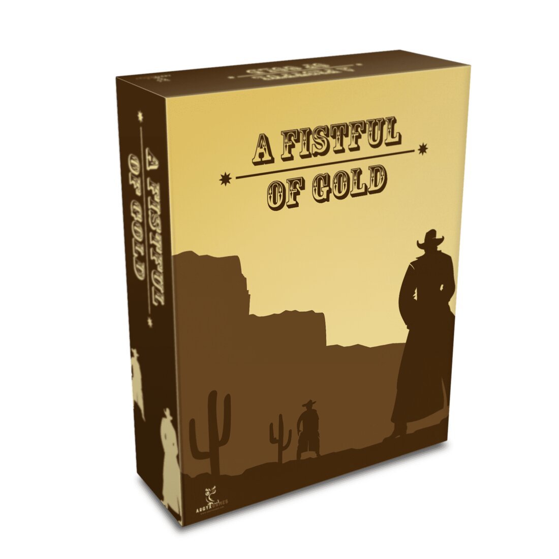A Fistful of Gold