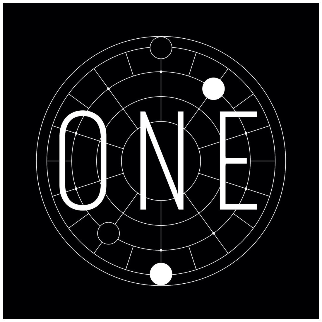 ONE