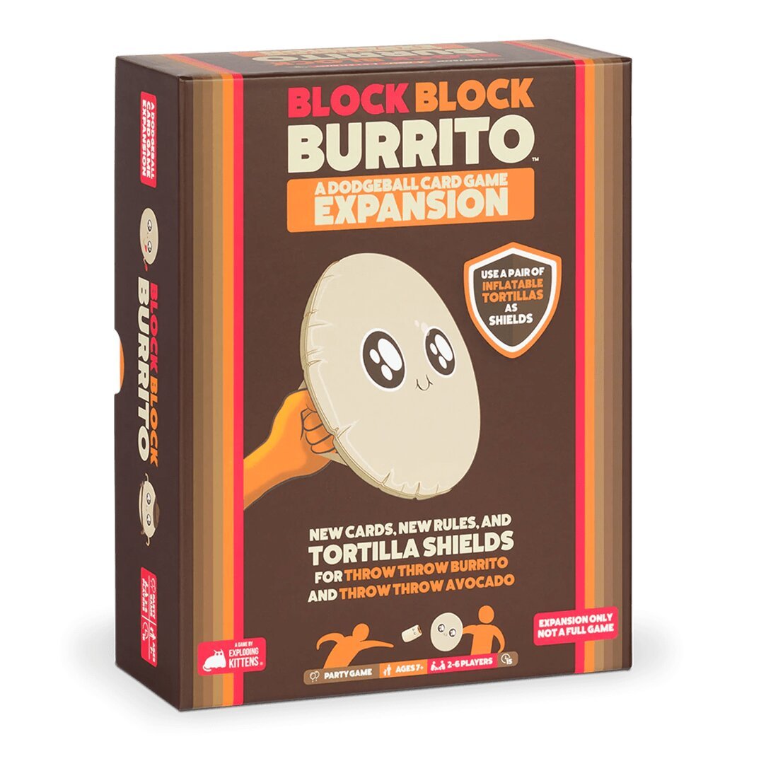 Block Block Burrito