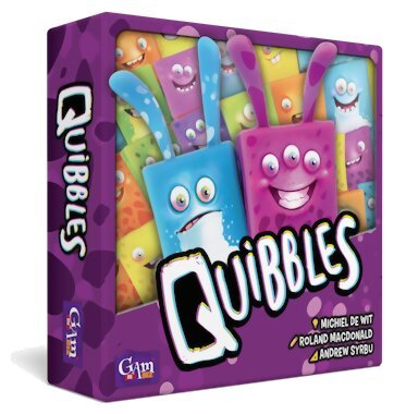 Quibbles