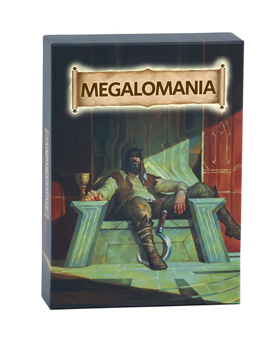 Megalomania