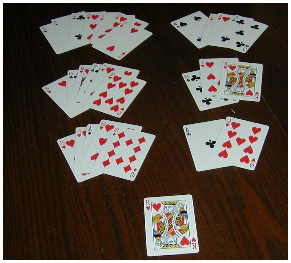 Knock Out Whist
