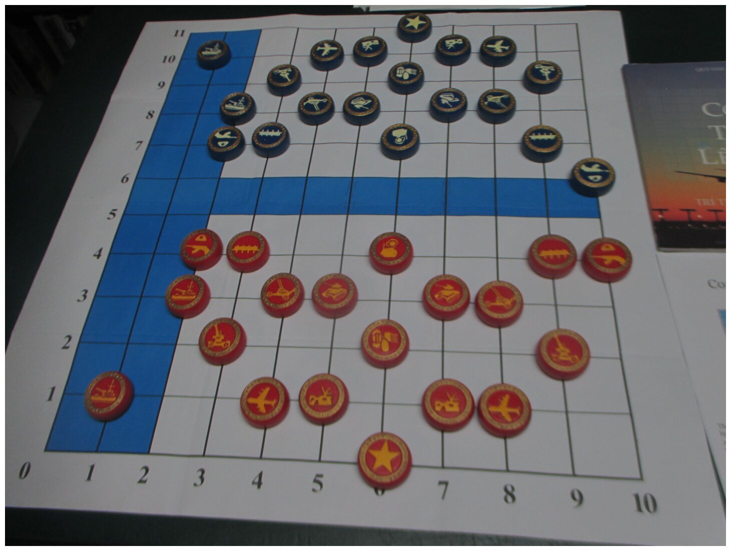 Commander Chess