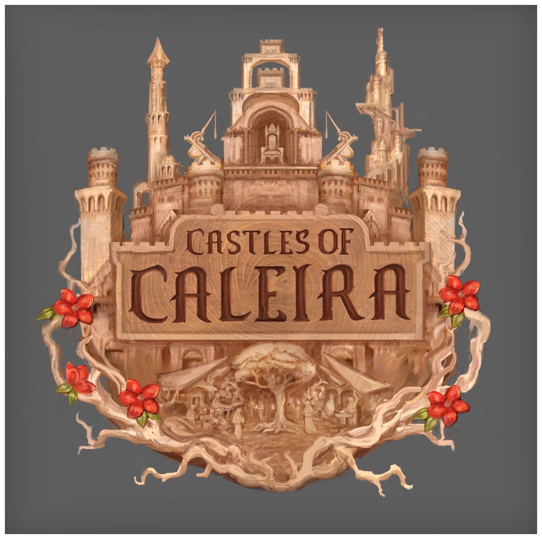 Castles of Caleira