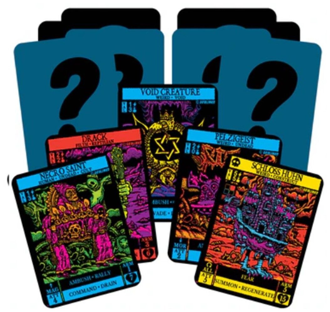 Dungeon Degenerates Hand of Doom – Hooray for the Bad Guys