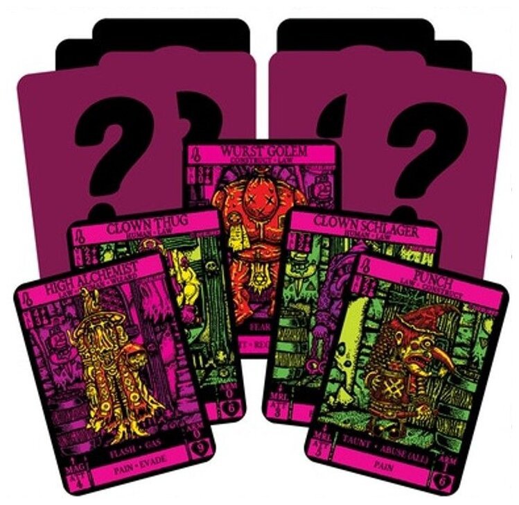 Dungeon Degenerates Hand of Doom – Breaking the Law