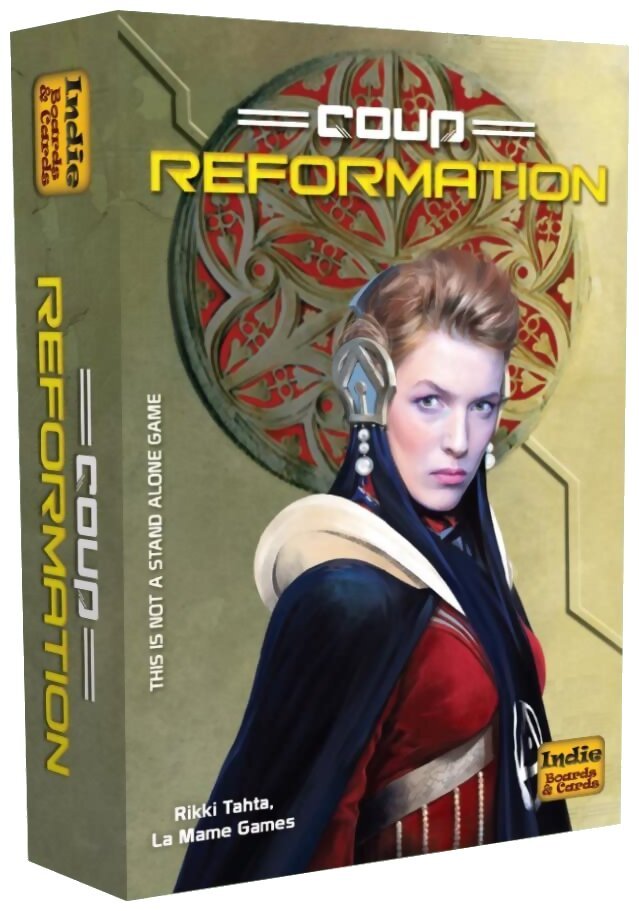 Coup: Reformation
