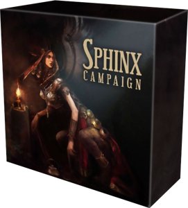 Etherfields - Sphinx Campaign