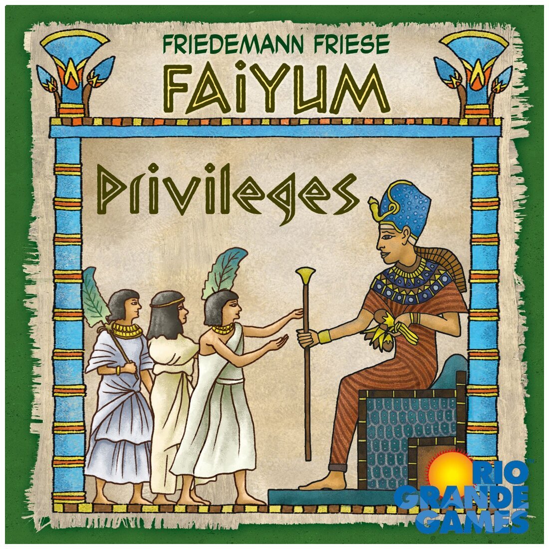 Faiyum - Privileges