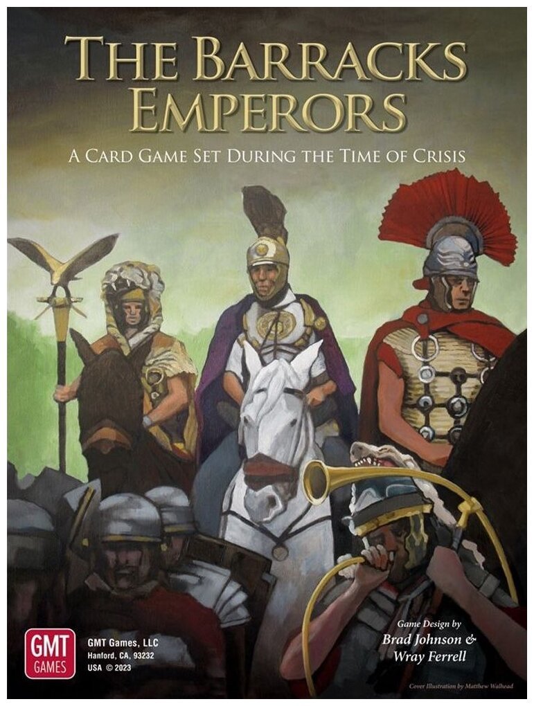 The Barracks Emperors
