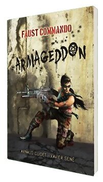 Faust Commando - Armageddon