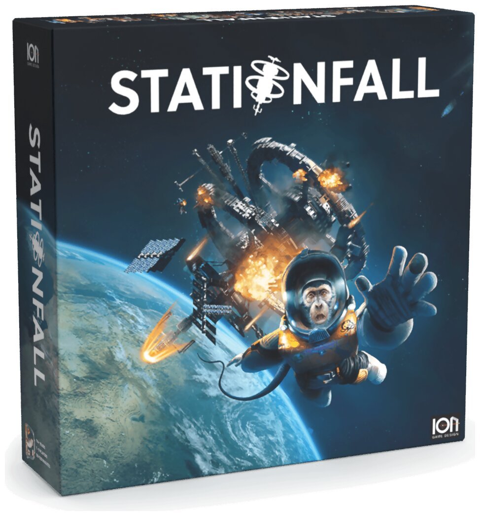 Stationfall
