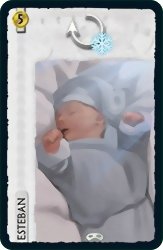 7 Wonders - Leaders - Esteban