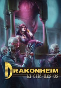 Drakonheim, La Cité Des Os