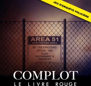 Complot Le Livre Rouge