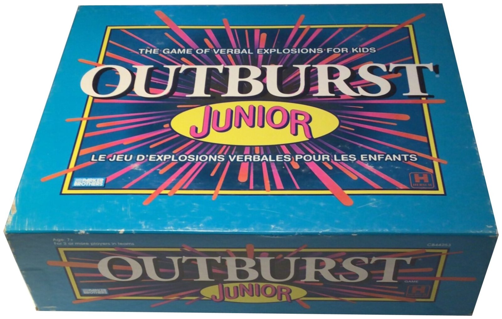 Outburst junior