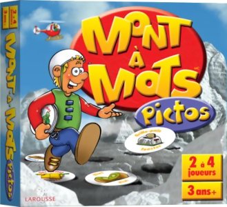 Mont à mots pictos