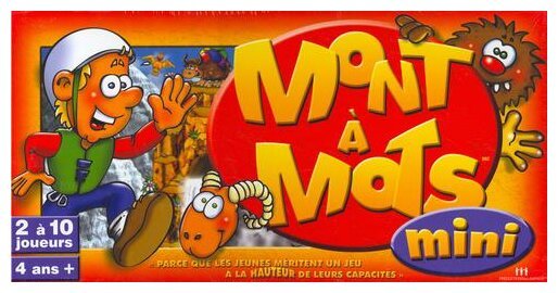 Mont à mots mini