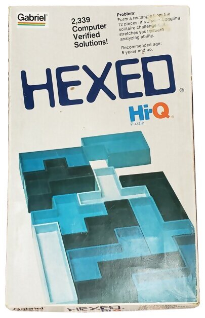 Hexed Hi-Q