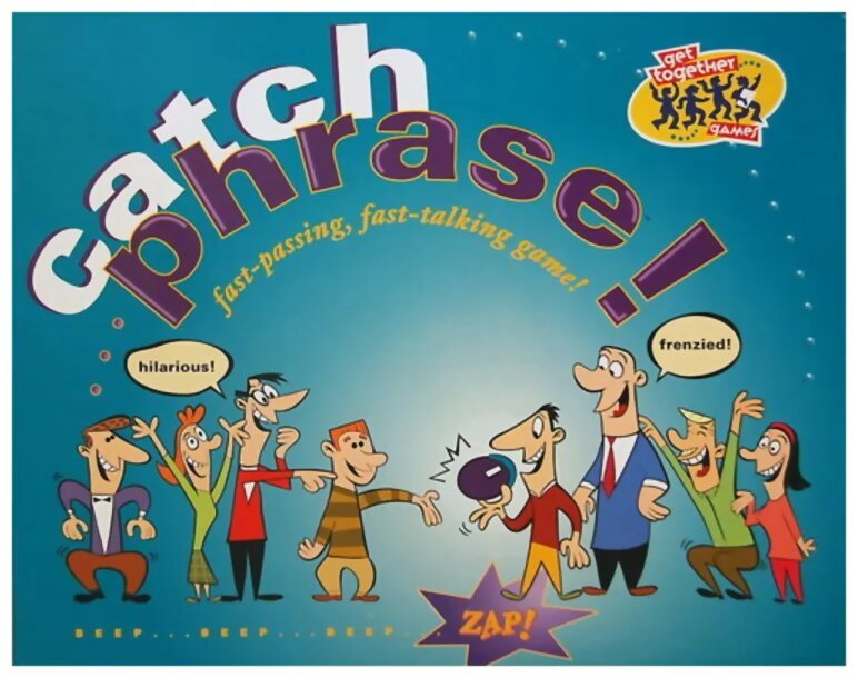 Catch Phrase !