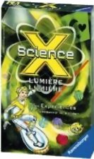 Mini Science X - Lumière