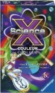 Mini Science X - Couleur