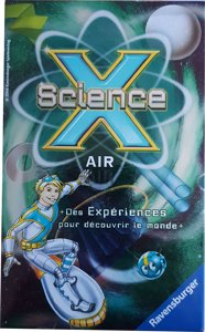 Mini Science X - Air