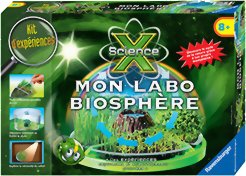 Science X - Mon Labo Biosphère
