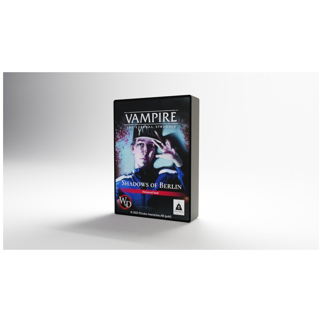 Vampire The Eternal Struggle - Shadows of Berlin