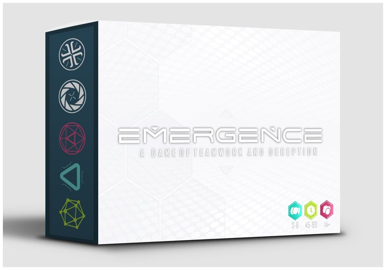 Emergence - A Game of Teamwork and Deception