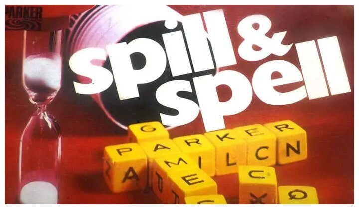Spill and Spell