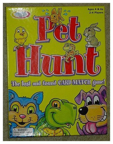 Pet Hunt