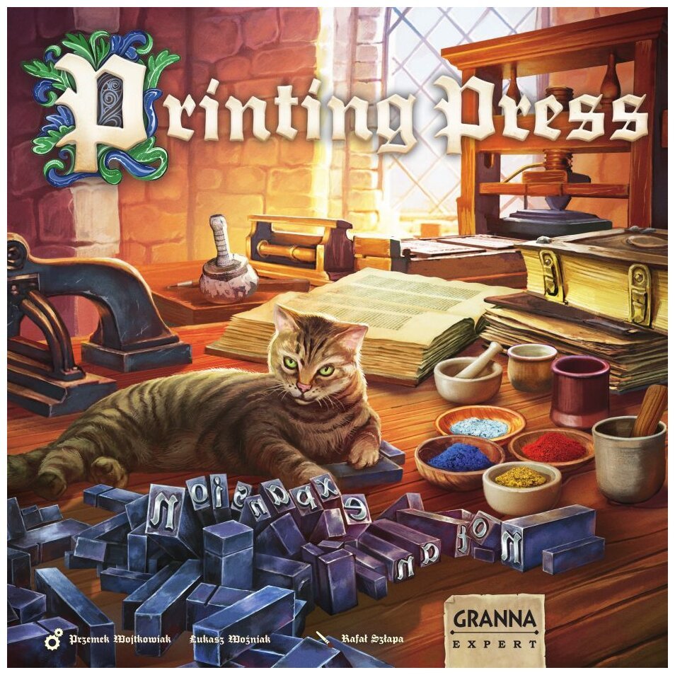 Printing Press