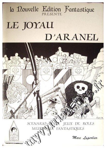 Le Joyau D'Aranel