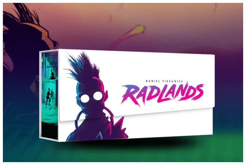 Radlands - Deluxe Edition