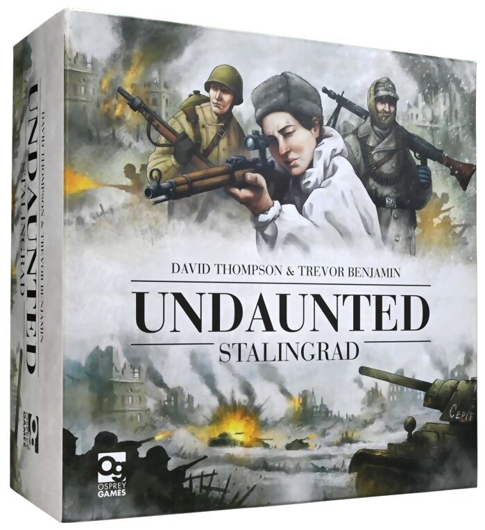 Undaunted - Stalingrad